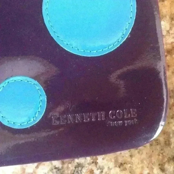 kennith cole wallet/clutch - Picture 4 of 4